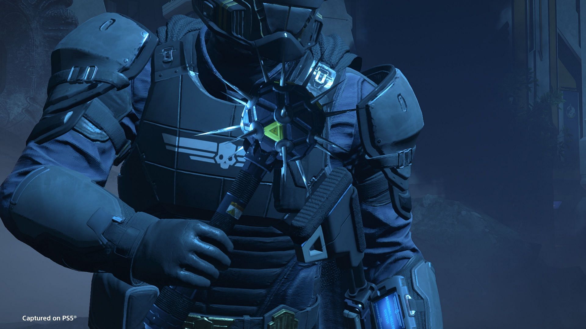 G-109 Urchin (Image via PlayStation Publishing LLC)